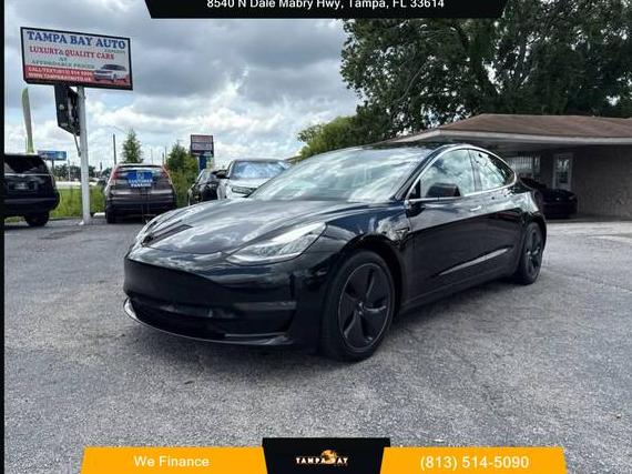 TESLA MODEL 3 2019 5YJ3E1EA7KF398835 image